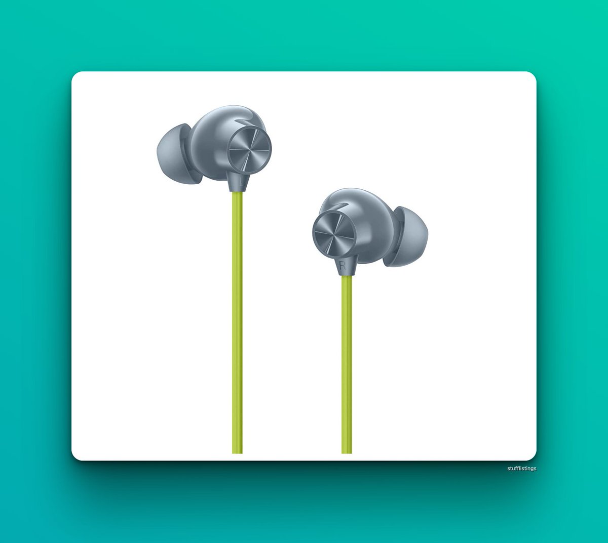 techiestreetin's tweet image. OnePlus Bullets Z2 Jazz Green.
Launch date: June 1, 2023.
₹1,999.
#OnePlus #OnePlusBulletsZ2