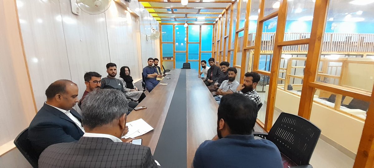 IT_Dept_GB's tweet image. PSEB meetup at Software Technology Park Ghizer.
.
.
.
.
.
..
.
#itdepartmentgb
#DigitalGilgitBaltistan
#DigitalPakistan
#TechnologyNews
#informationtechnology
