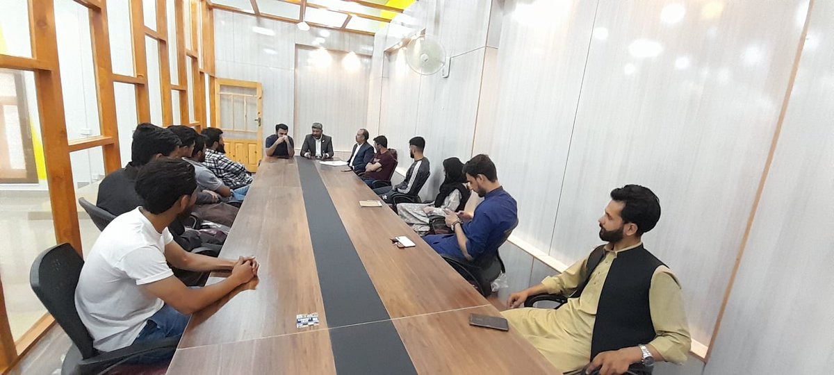IT_Dept_GB's tweet image. PSEB meetup at Software Technology Park Ghizer.
.
.
.
.
.
..
.
#itdepartmentgb
#DigitalGilgitBaltistan
#DigitalPakistan
#TechnologyNews
#informationtechnology
