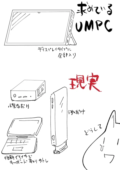 正直もうゲーミングハンドヘルドPCでいい気がしてくる