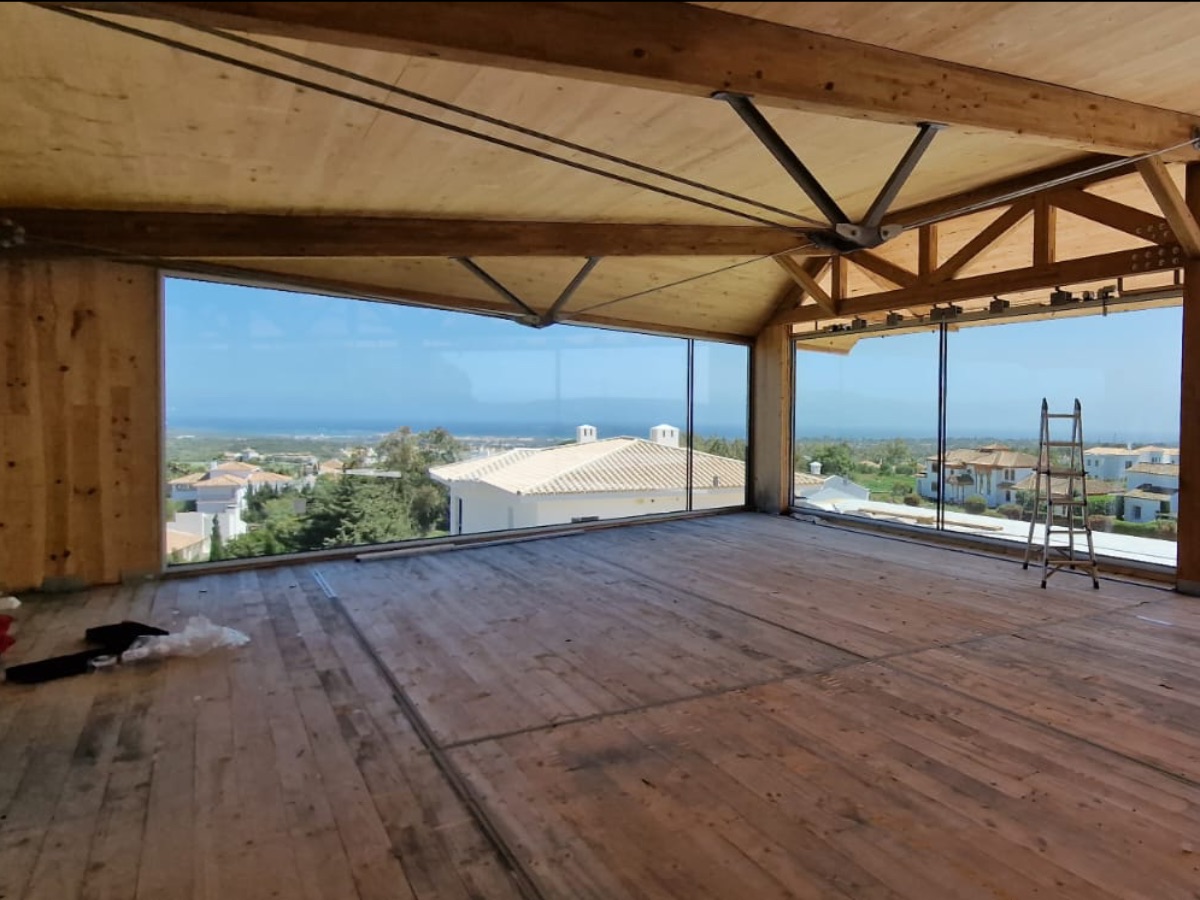 3+B Eco friendly villa under construction - Sotogrande - €2,500,000

More info? Follow mailchi.mp/f9d5dc3e7e90/n… or DM us!

#realestate #luxury #ecofriendly #CLT #Sotogrande #Spain #MarbellaPlatinum #luxuryproperty #seaview #panoramicview