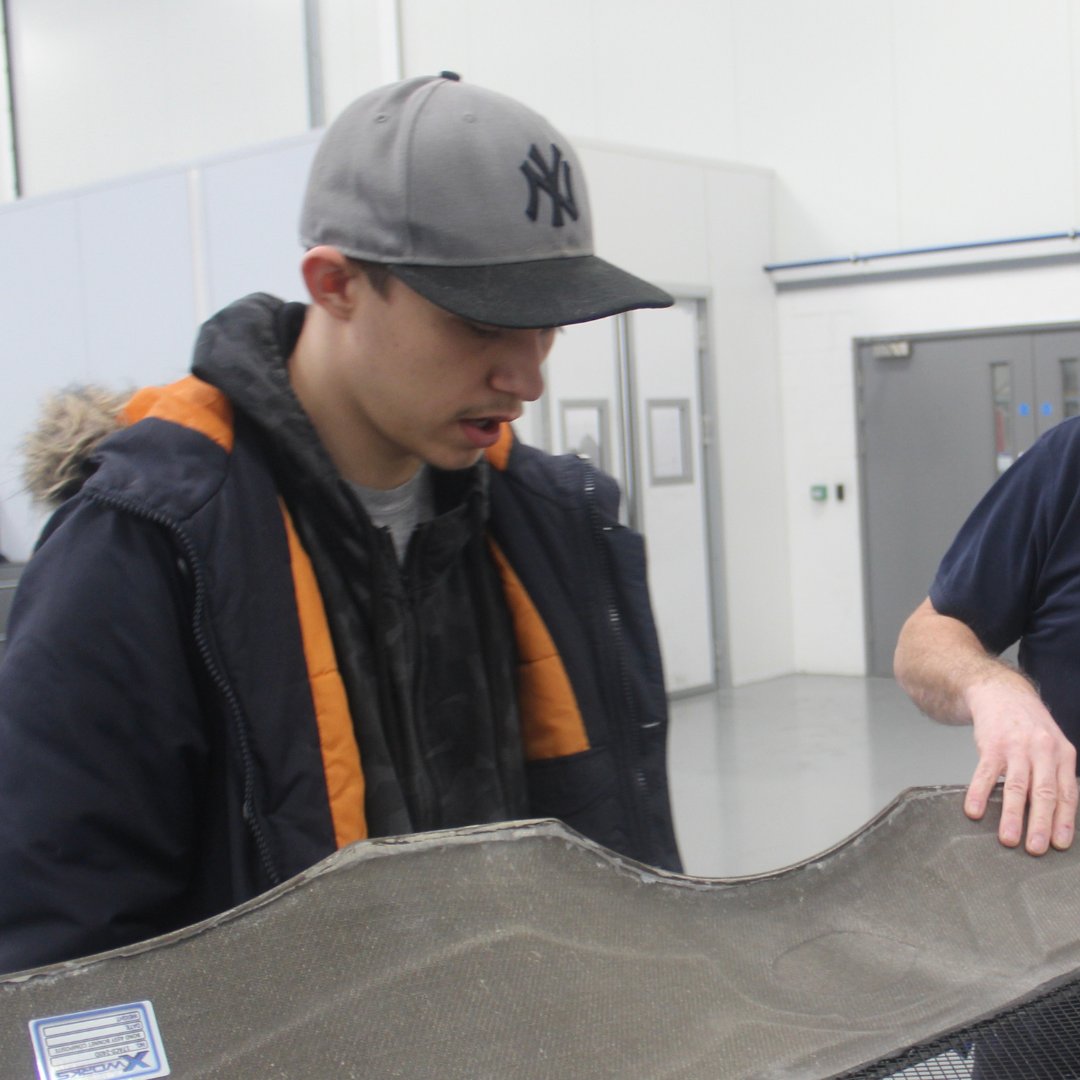 TimHenmanFDN's tweet image. Our Education Programme at the inspiring, special Frank Wise School, provided 100 hours of vital funding for a Jobs Coach to support six students on their #workplacements. It&apos;s vital these young people have the support they need to feel comfortable in their #workingenvironment