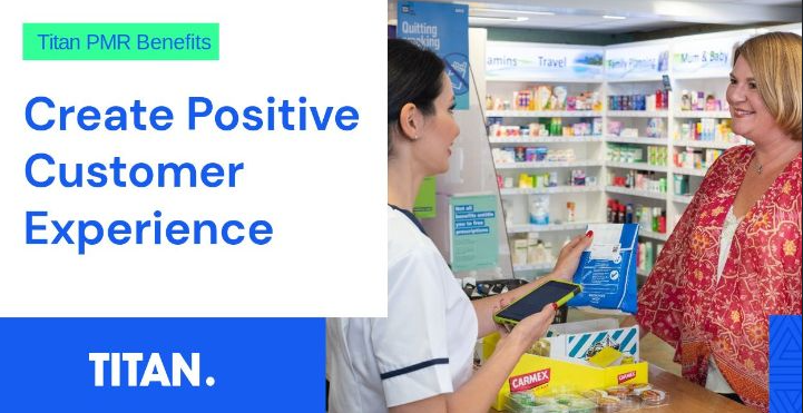 Wouldn't it be great if, for every patient that came into the pharmacy, their prescriptions were issued, dispensed, and their packages could be found straightaway?

Book a demo at bit.ly/3zR6Mjo

#communitypharmacy #digitalpharmacy #pmrreimagined #pharmacyreimagined