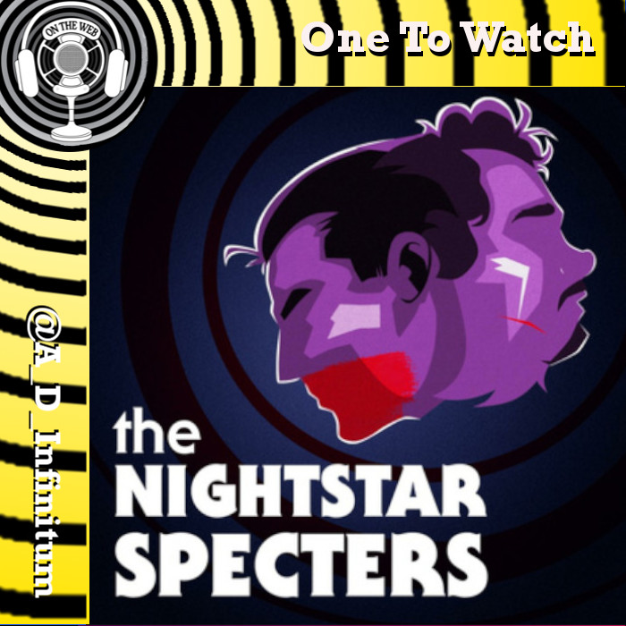 from @sillyboymax

THE NIGHTSTAR SPECTERS
In October of 1929, a witless vampire and a pompous detective set out to prove their intelligence by solving a bloodsucking murder in the hamlet of Nightstar, NY.

#AudioDrama
anchor.fm/max-werkmeiste…