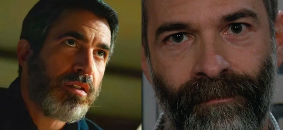 I just watched the press screening of #TheBoogeyman and through the whole movie, I thought it was <a href="/jordanschlansky/">Jordan Schlansky</a> playing the dad when it was Chris Messina all along.

What do you think <a href="/ConanOBrien/">Conan O'Brien</a>?

#chrismessina #jordanschlansky