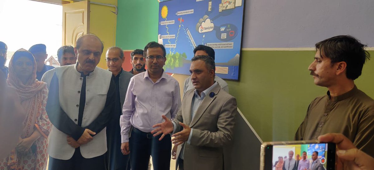 IT_Dept_GB's tweet image. On May 29th, 2023, an orientation session for a High Impact skill development program targeting the youth of GB was conducted. The ceremony was inaugurated by the CS GB and the Secretary of IT of GB.
.
#informationtechnology
#itdepartmentgb
#DigitalGilgitBaltistan
#DigitalPakista