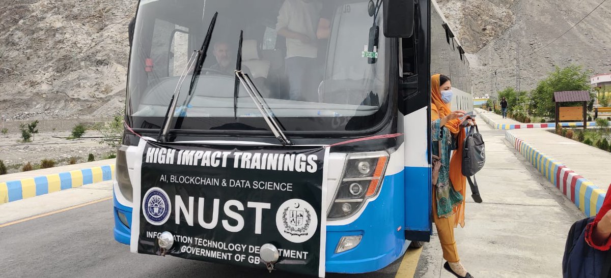 IT_Dept_GB's tweet image. On May 29th, 2023, an orientation session for a High Impact skill development program targeting the youth of GB was conducted. The ceremony was inaugurated by the CS GB and the Secretary of IT of GB.
.
#informationtechnology
#itdepartmentgb
#DigitalGilgitBaltistan
#DigitalPakista