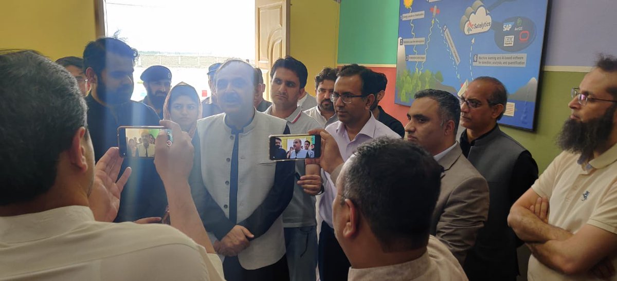 IT_Dept_GB's tweet image. On May 29th, 2023, an orientation session for a High Impact skill development program targeting the youth of GB was conducted. The ceremony was inaugurated by the CS GB and the Secretary of IT of GB.
.
#informationtechnology
#itdepartmentgb
#DigitalGilgitBaltistan
#DigitalPakista