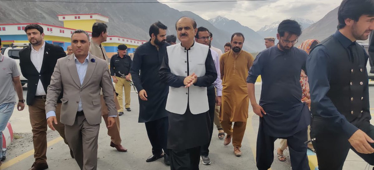 IT_Dept_GB's tweet image. On May 29th, 2023, an orientation session for a High Impact skill development program targeting the youth of GB was conducted. The ceremony was inaugurated by the CS GB and the Secretary of IT of GB.
.
#informationtechnology
#itdepartmentgb
#DigitalGilgitBaltistan
#DigitalPakista