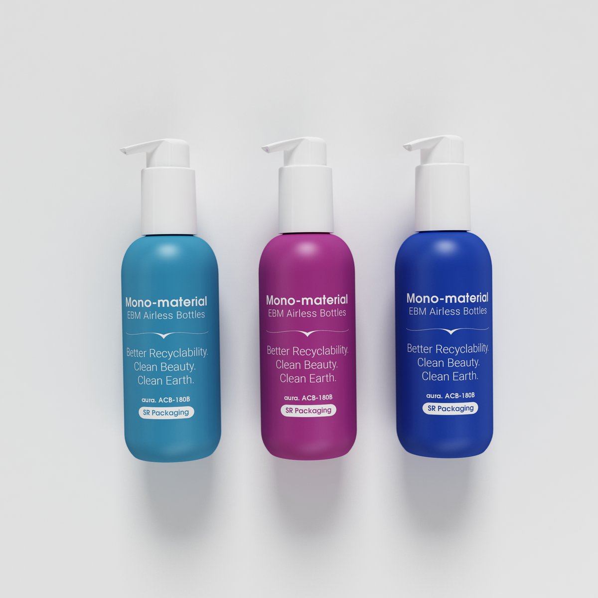 sr_packaging's tweet photo. #PackagingFocus 2023
#PersonalCare Possibilities
https://t.co/UrkhF23Z0k
#monomaterial #airlessbottle #recyclability #sustainability
#cleanbeauty #skincare #babycare #haircare #toiletry #preservativefree #toxinfree #reefsafesunscreen #botanical https://t.co/B5vmzNPCa5