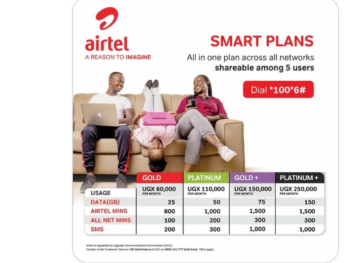 Generos09163677's tweet photo. @Airtel_Ug after buying that #spark10 from Airtel shop go ahead and dial *100*6# and enjoy Airtel #smartplans as I have shown u below in the picture @Airtel_Ug #thesmartphonenetwork @radiocity https://t.co/doVQoRSzGG