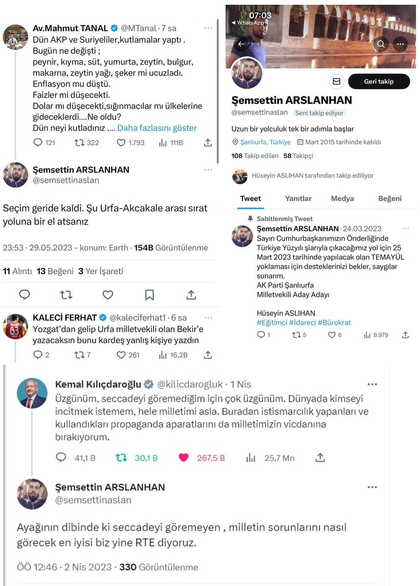 Av.Mahmut TANAL tweet media