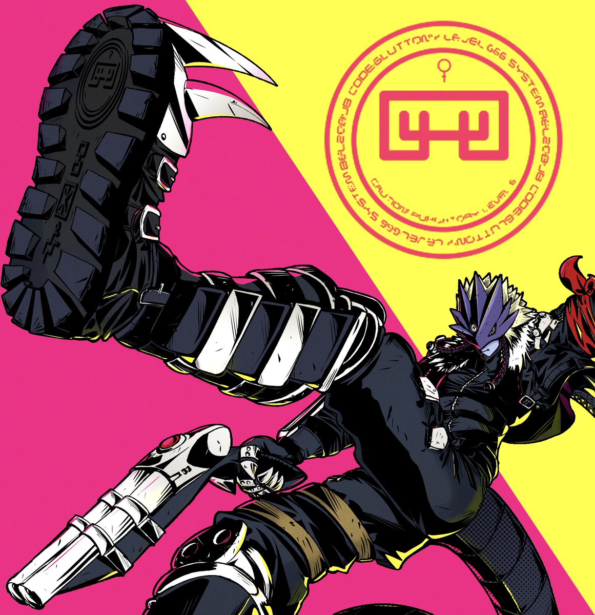 pagyouuuu's tweet photo. BEELZEBUMON
#デジモン #Digimon https://t.co/8ijjfM1Mlm