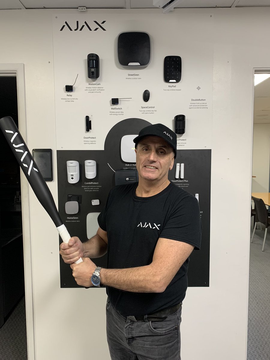 finesse2023's tweet image. Our supplier @NAS_Australia has received the award from @ajax_systems Systems for 2023. As a distributor, they offer the best sales and technical support in Australia.

@Finesse_secuity  are happy to be working with this great team.

#finessesecurity #ajaxsystems #nasaustralia