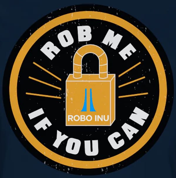 KoolKrizzz's tweet photo. Watch out and stay safe!
$RBIF โจ๐คโจ
@RGI_info #RoboWallet #RoboInu #StaySafeOnline #StaySafeInCrypto #Ledger https://t.co/DgU1ZhrN2p