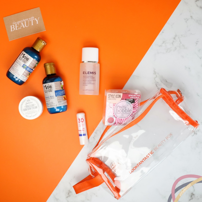 Mei was weer een goede maand om de <a href="/Lookfantastic/">LOOKFANTASTIC</a> #Beautybox te ontvangen! In dit artikel laat ik je zien wat er in de box (of eigenlijk toilettas) zat. Boordevol met producten voor je haar, een toner, body cream en SPF-bescherming 👉🏻

thenextg1rl.nl/lookfantastic-…