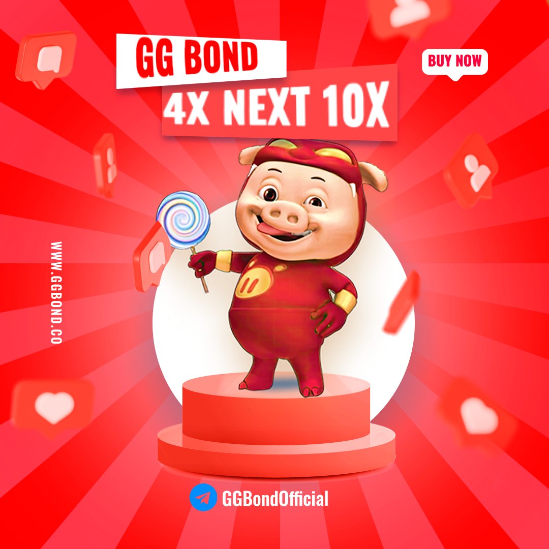 #GGBOND #MEME #HK #Binance