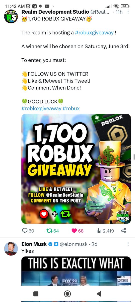 TreekYy- rblx tweet media