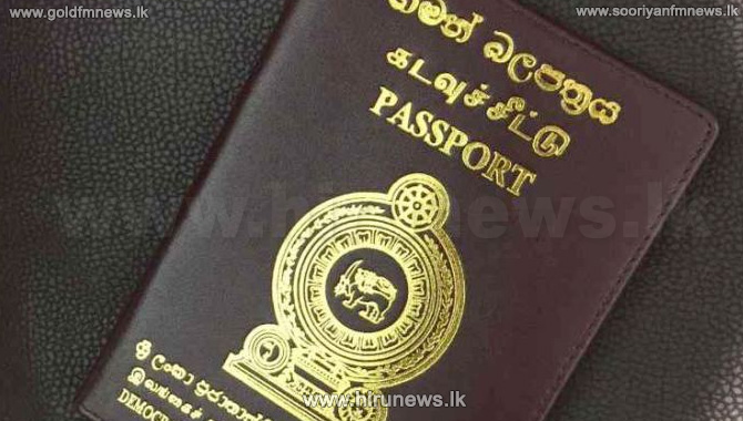 hirunews's tweet photo. විදේශ ගමන් බලපත්රය නිවසටම
අයදුම් කරන්නේ මෙහෙමයි
Read more>>> https://t.co/w3j0YSt8Oc
#Hirunews #HiruSinhalaNews #HiruEnglishNews #LKA #Srilanka #TruthAtAllCosts #Passport #Home #Onlineapplication #Immigrationandemigration https://t.co/LXndIfNuyq