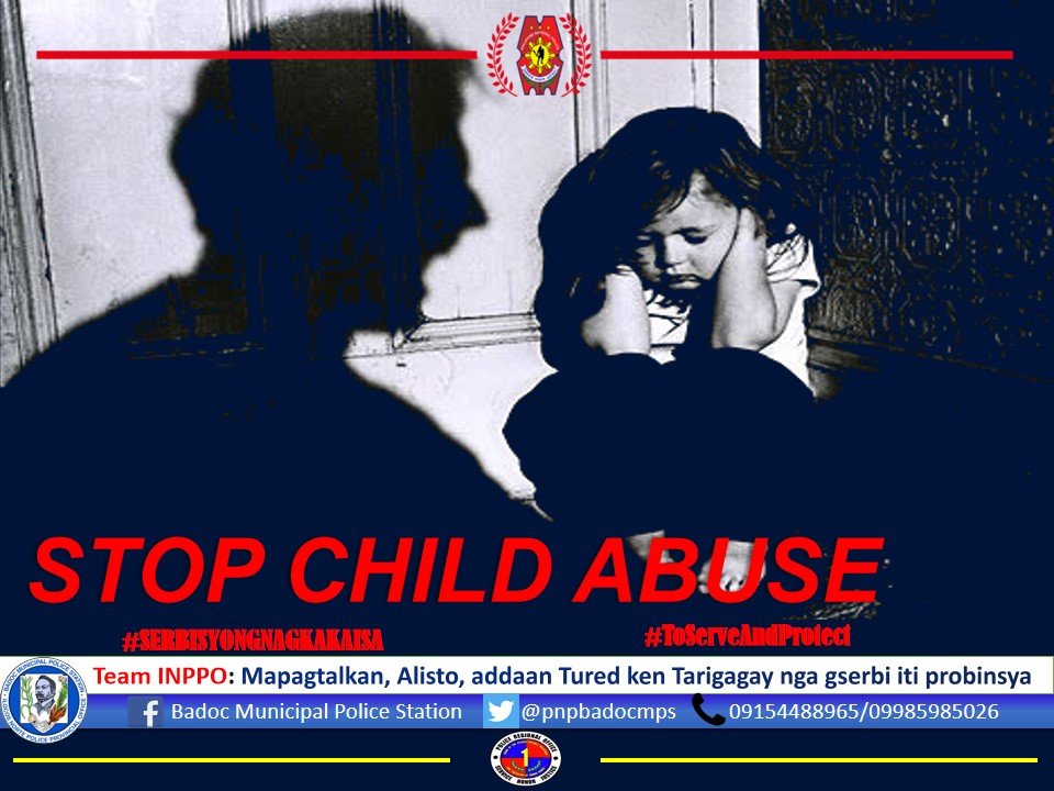 Badoc Municipal Police Station on Twitter: 