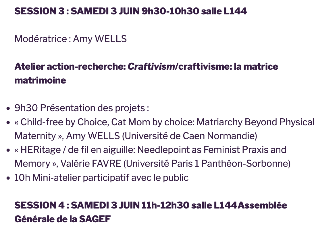 La SAGEF tweet media