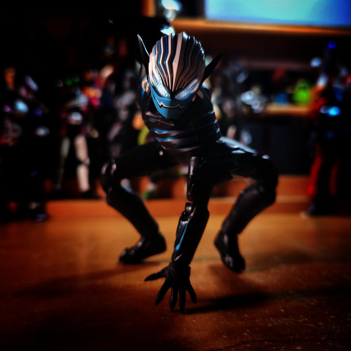 LiquidBelowZer0's tweet photo. Vice
#仮面ライダーリバイス #バイス #仮面ライダーシリーズ #tokusatsu #kamenrider #justiceforkamenrider #toyartistry_alliance #toyartistry_elite #toyartistry #actionfigurenation #toysyn #toysaremydrug https://t.co/0mq3Mepna2