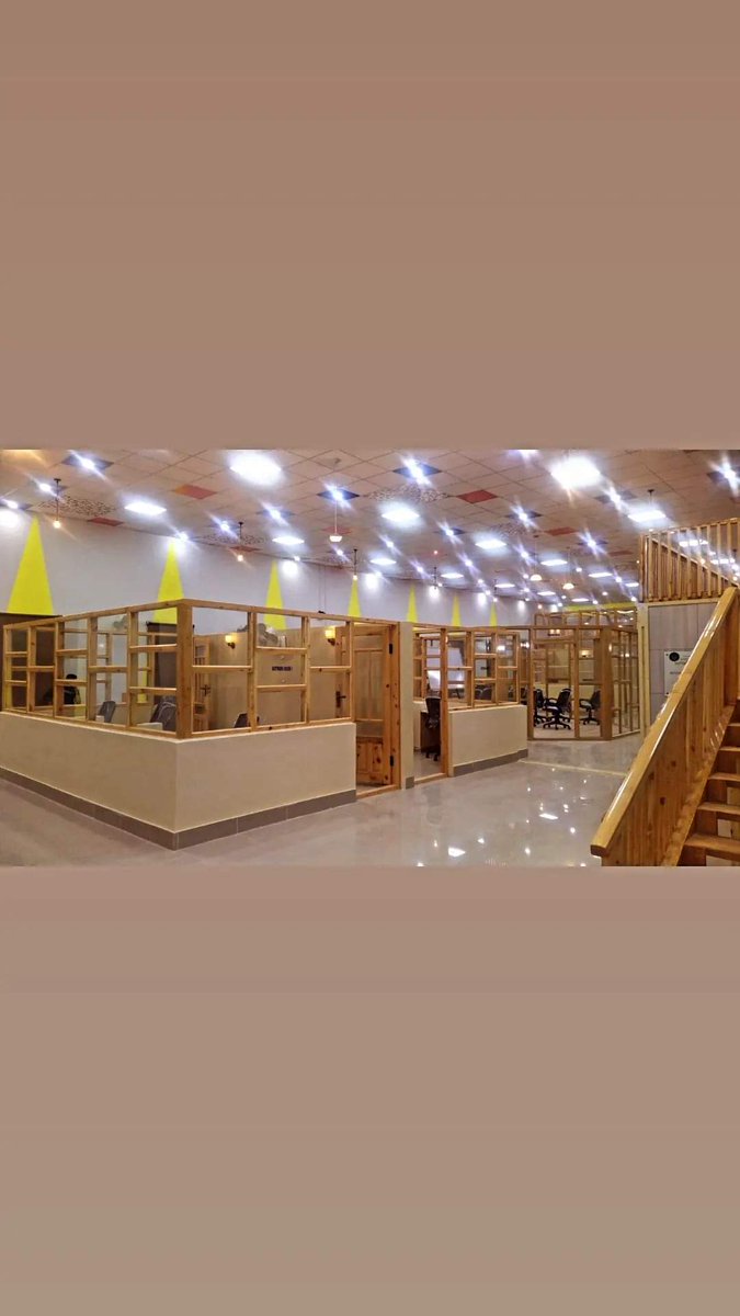 IT_Dept_GB's tweet image. Internal Pictorial glimpses of Software Technology Park Ghizer
#itdepartmentgb
#DigitalGilgitBaltistan
#DigitalPakistan
#TechnologyNews
#informationtechnology