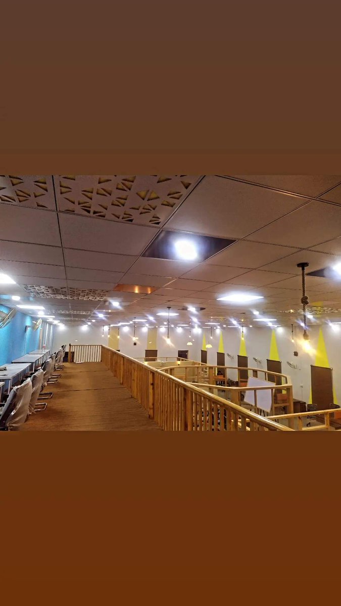 IT_Dept_GB's tweet image. Internal Pictorial glimpses of Software Technology Park Ghizer
#itdepartmentgb
#DigitalGilgitBaltistan
#DigitalPakistan
#TechnologyNews
#informationtechnology