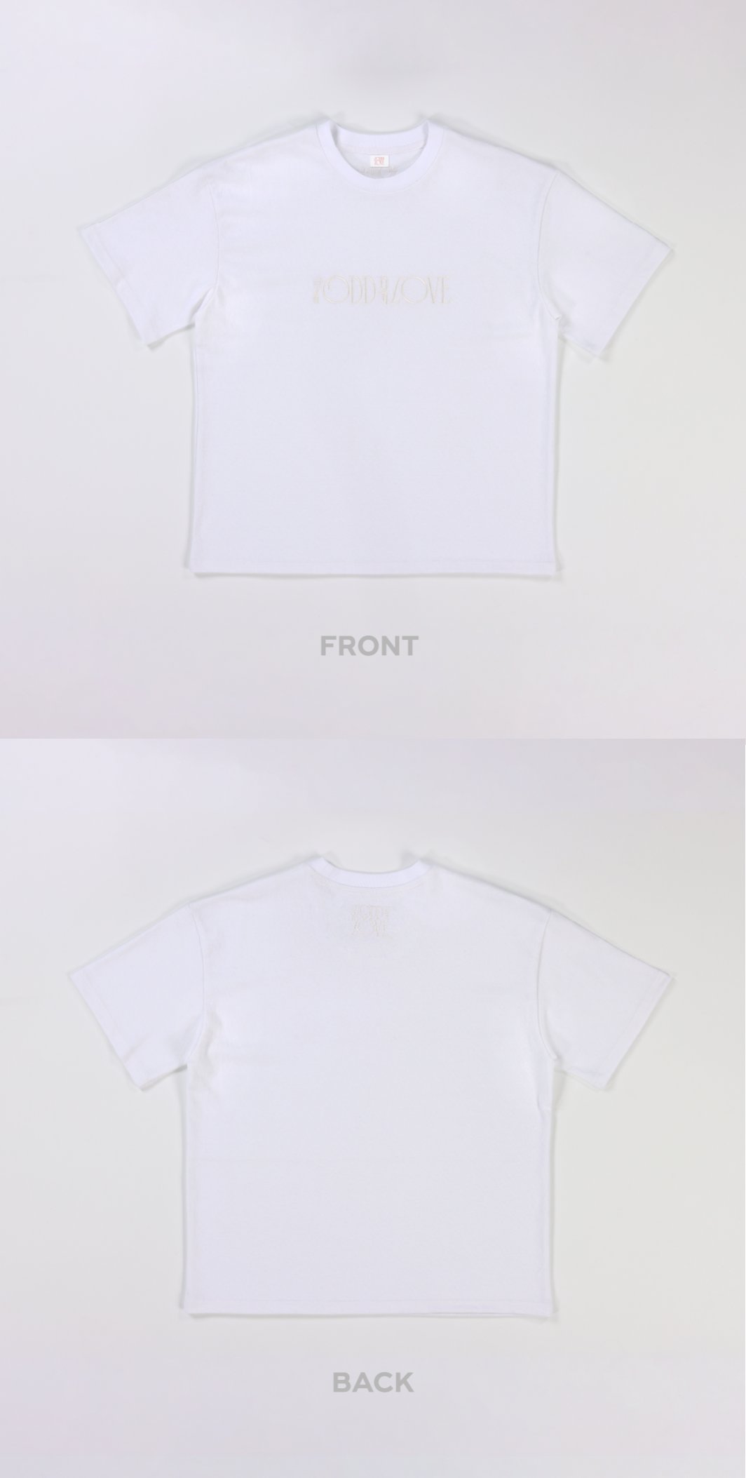少女時代　テヨン　T-shirt the odd of love TAEYEON CONCERT – The ODD Of LOVE in JAPAN』のグッズ販売が