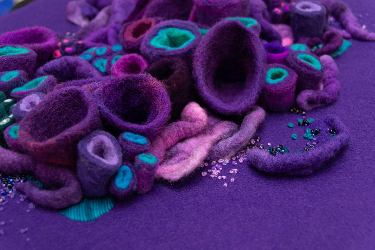 amyreaderartist's tweet photo. My new show, Beneath the Surface is opening June 9th from 5-8pm at The Joinery in downtown Portland, OR. I’ll be unveiling some of my favorite work and I hope you’ll join me there! https://t.co/z42nuBSZVv