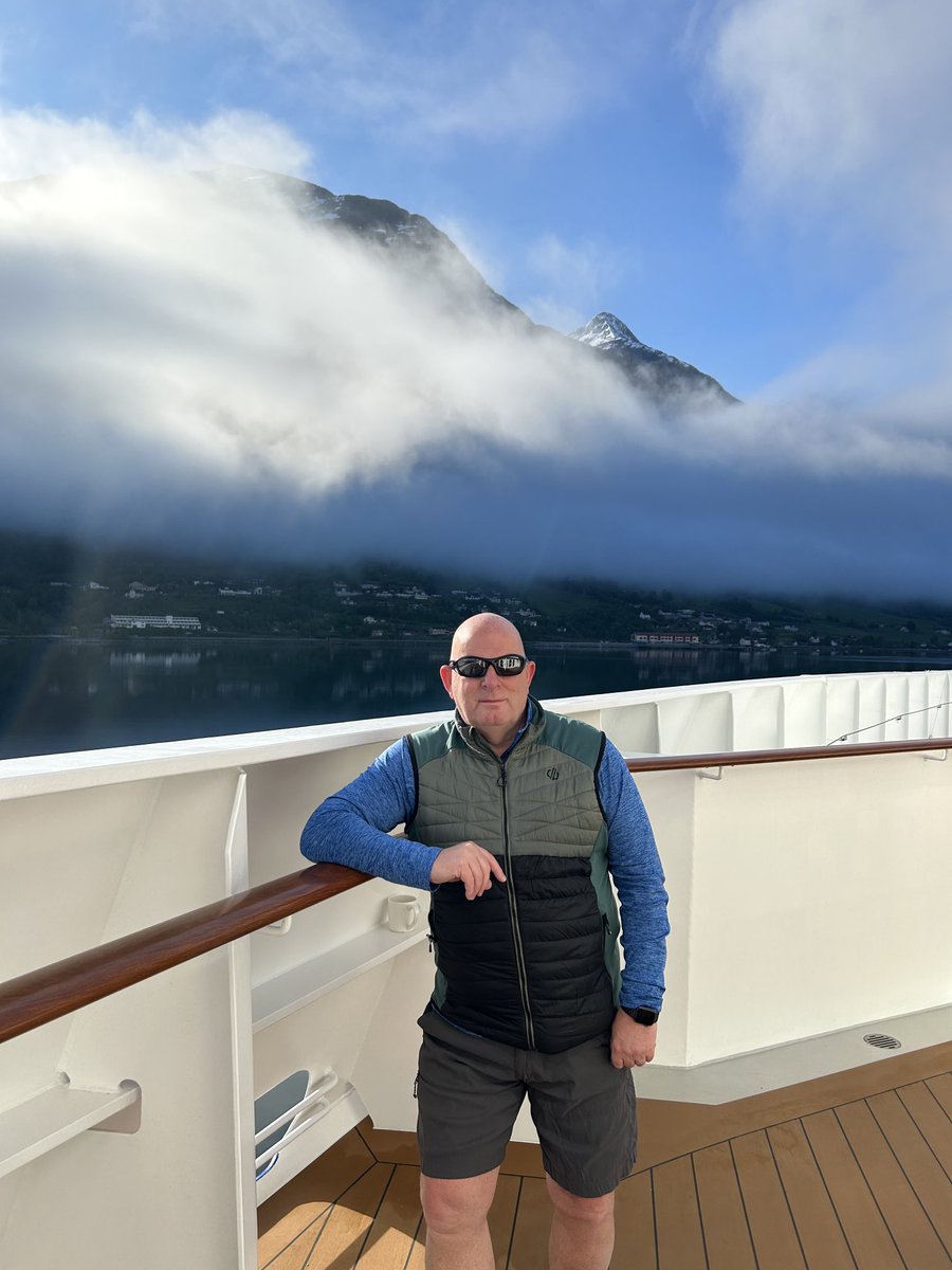 dpb1961's tweet image. Had worse starts to a Tuesday morning #olson