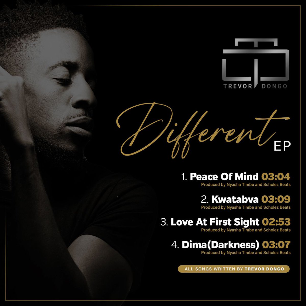 The wait is finally over fam, my brother <a href="/TrevorDongo_/">Trevor Dongo</a> brand new EP will be available on all digital platforms at exactly 10am then a fire 🔥 Video at 11am on his YouTube channel. Follow @TrevorDongoVEVO
Different #zvakakosha kuisa #HuniMuchoto