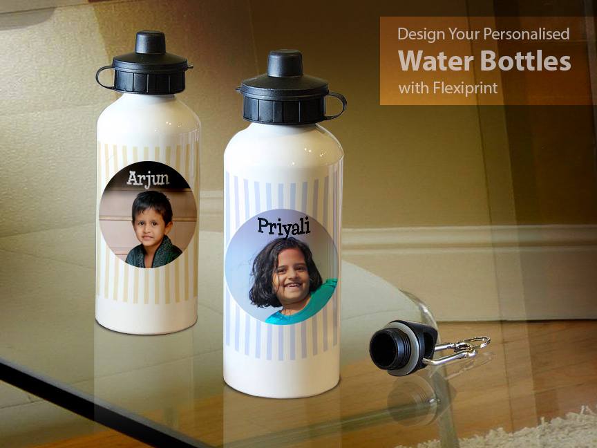 Personalised Water Bottle ideal for School, #BirthdayGifts & #ReturnGifts !
Upload Photo and Text. Delivery anywhere in India.

Visit: flexiprint.in

#onlineprinting #printingsolution #digitalprinting #waterbottle #customisedbottle #waterbottledesign #Customisedgifts