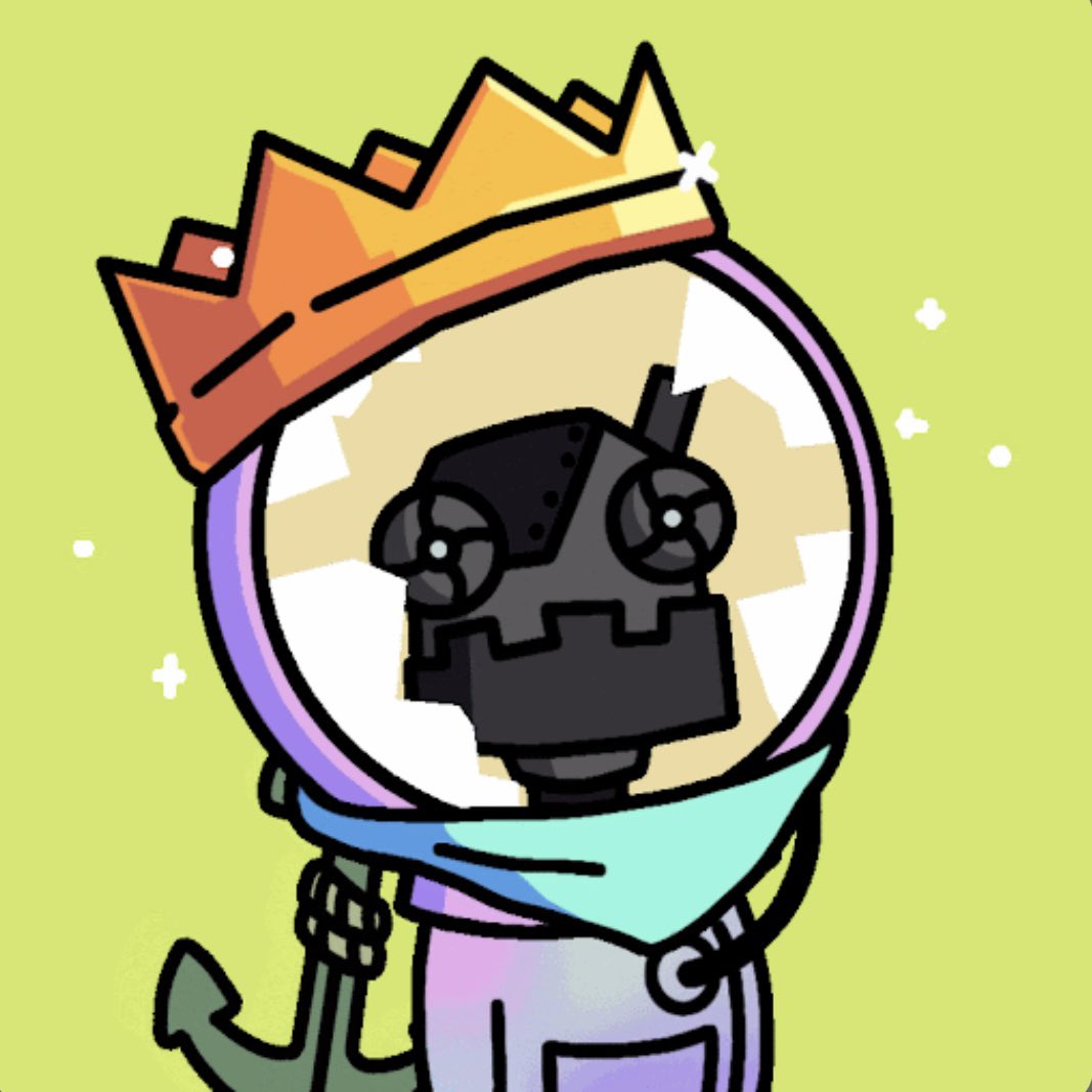 GM 🥤 <a href="/oddstronauts/">Oddstronauts</a> #NFTCollection #NFTCommunity