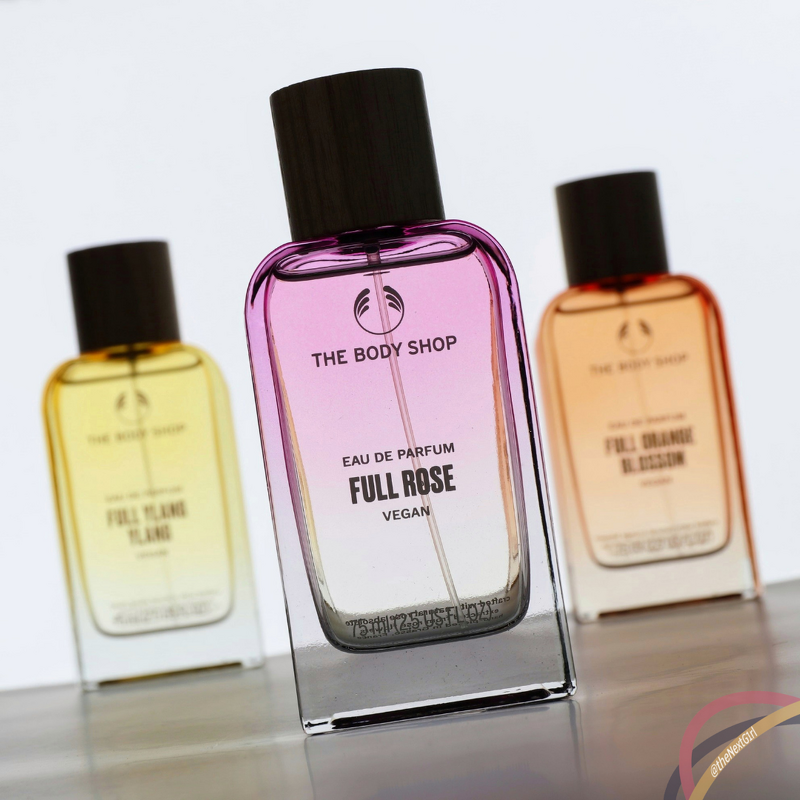 Naast verzorgingsproducten heeft The Body Shop al jaren verschillende geurtjes in haar assortiment. De laatste toevoeging zijn vier zogenaamde Full Flowers Eau de Parfums waarbij The Body Shop gebruik heeft gemaakt van geuren uit de natuur 👉🏻

thenextg1rl.nl/the-body-shop-…