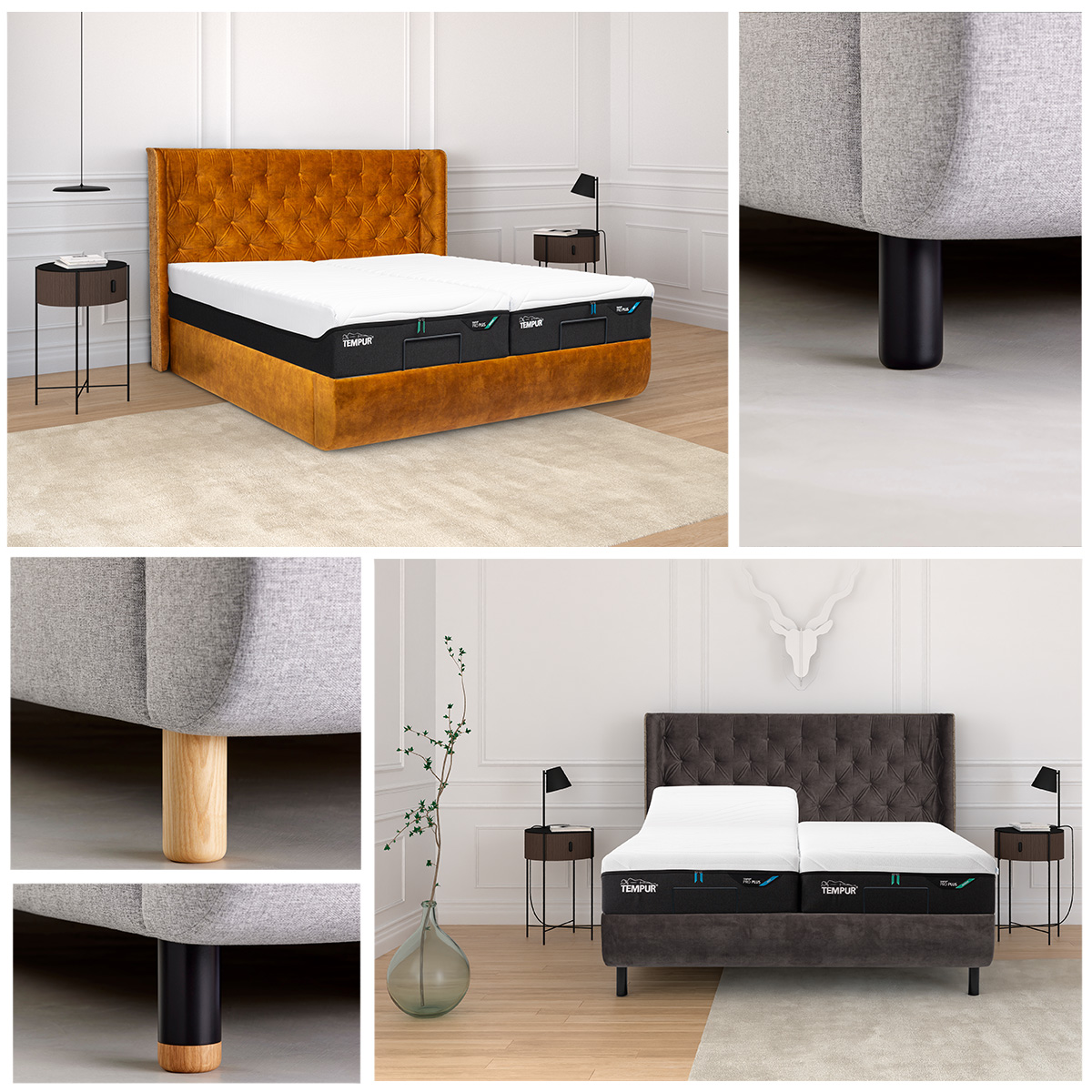 Erlebe den ultimativen Komfort im neuen Tempur ARC Bett Luxury! 😍💤 Entdecke die perfekte Kombination aus Eleganz und unvergleichlicher Unterstützung für einen erholsamen Schlaf #TempurArcBettLuxury #Schlafkomfort #ErholsamerSchlaf #alleszumschlafen alles-zum-schlafen.de/tempur-betten-…