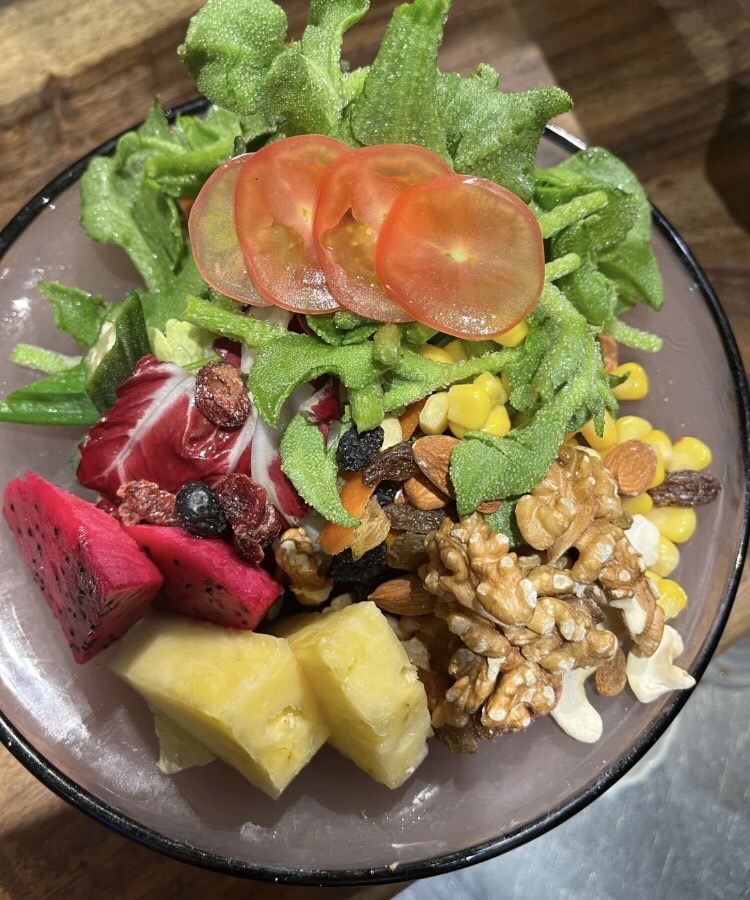 美食が伴う日は、言葉では言い表せないほど幸せです