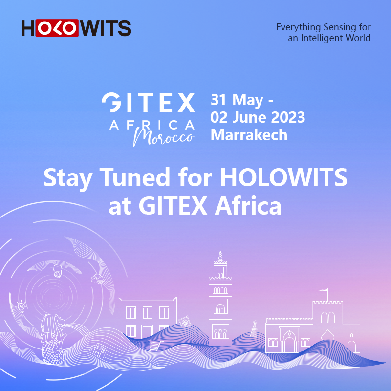 ⏳ HOLOWITS is so excited to participate in GITEX Africa on May 31-Jun 2. and thrilled to showcase HOLOWITS amazing AI products and technology at that time. Come and enjoy the AI space with HOLOWITS together in GITEX Africa! 
#HOLOWITS #AICamera #GITEXAFRICA #GITEXGLOBAL
