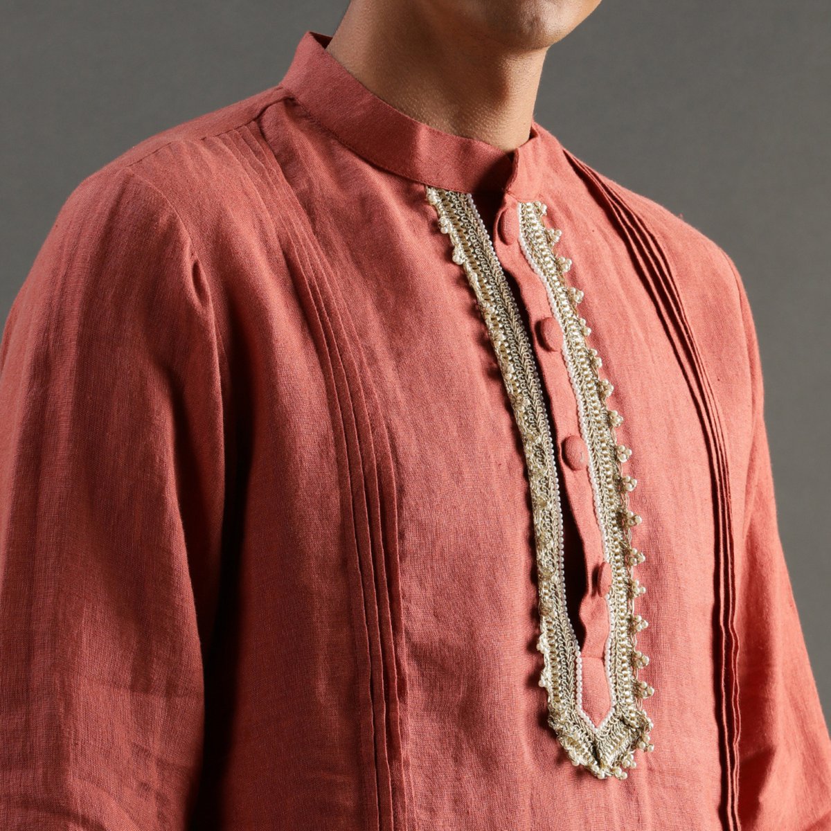 Embrace the earthy warmth of rust in this
elegant linen kurta
Shop now, Link in bio!
#RusticElegance
#LinenKurta
#EarthyTones
#RustColor
#BohoChic
#EthnicWear
#InstaFashion
#FashionInspiration
#MensFashion
#MensStyle
#LinenLove
#RusticVibes
#CasualFashion
#BYBPremium