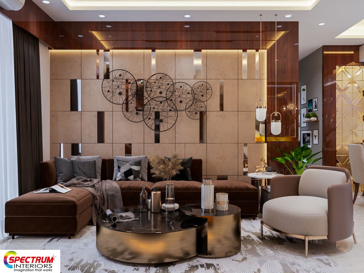 spectruminterio's tweet image. #LivingRooms integrated with #EntertainmentUnit, #BarUnit and #StorageUnit that match your overall design and bring aesthetic features.

Call (+91) 9831 868 908 or (+91) 82408 73232 or WhatsApp to book your FREE telephonic bring understand consultation today!