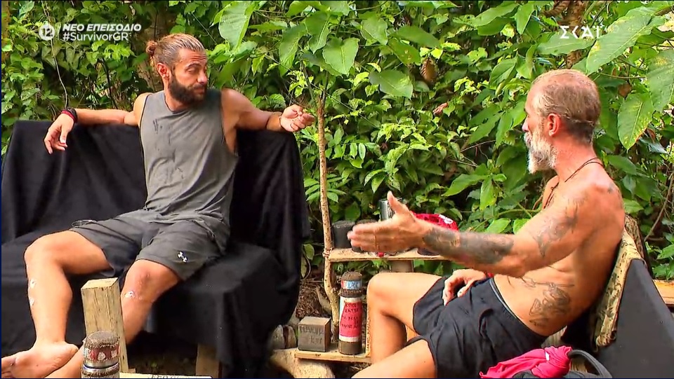 #survivorGR 
Διαβάζω από χθες ότι οι μπαρτζικοι θα στηρίξουμε αυτούς τους δύο παλιάτσους..🤡🤡
Από πού κι ως που ρε παιδιά??🤣🤣🤣