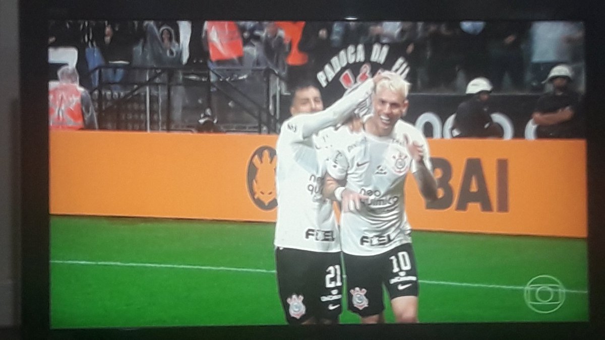 Tiago_Dede_SCCP's tweet image. @Corinthians 2x0 Fluminense

AQUI TÊM UM BANDO DE LOUCOS LOKO POR TI CORINTHIANS
#NuncaPareDeLutar
#TodoPoderosoTimão 
#VaiCorinthians
💪🏽🖤🦅🦅🖤🏴🏳️🏴🏳️