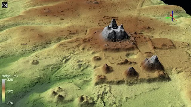 Geologists in northern Guatemala have discovered a massive Maya site that stretches approximately 650 square miles (1,700 square kilometers) and dates to the Middle and Late Preclassic period (roughly 1000 B.C. to 250 B.C.).
India should own such technologies.
#Archaeology