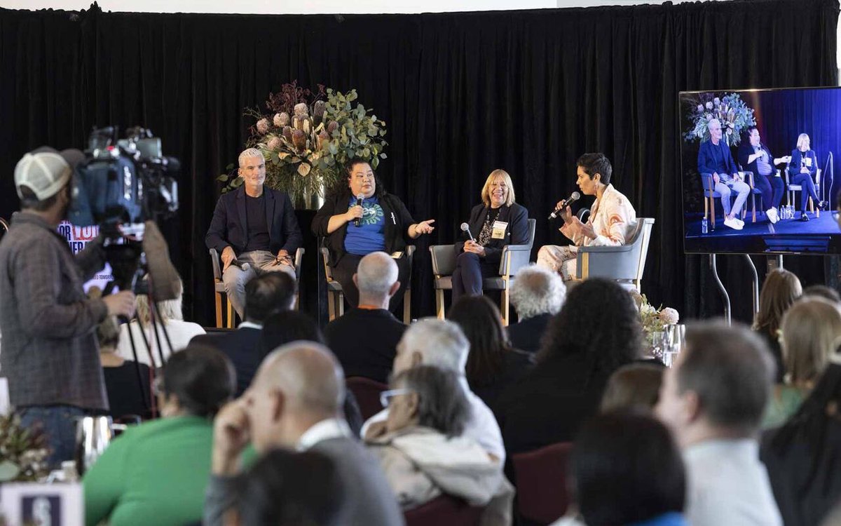 It was such a privelage to attend the #NationalReconciliationWeek 2023 breakfast at Parliamnet House this morning 🙏🏼 #NRW2023 #BeAVoiceForGenerations