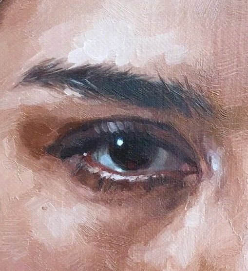 poeticalphotos's tweet photo. eyes have a language of their own https://t.co/jMn1TJzDEf