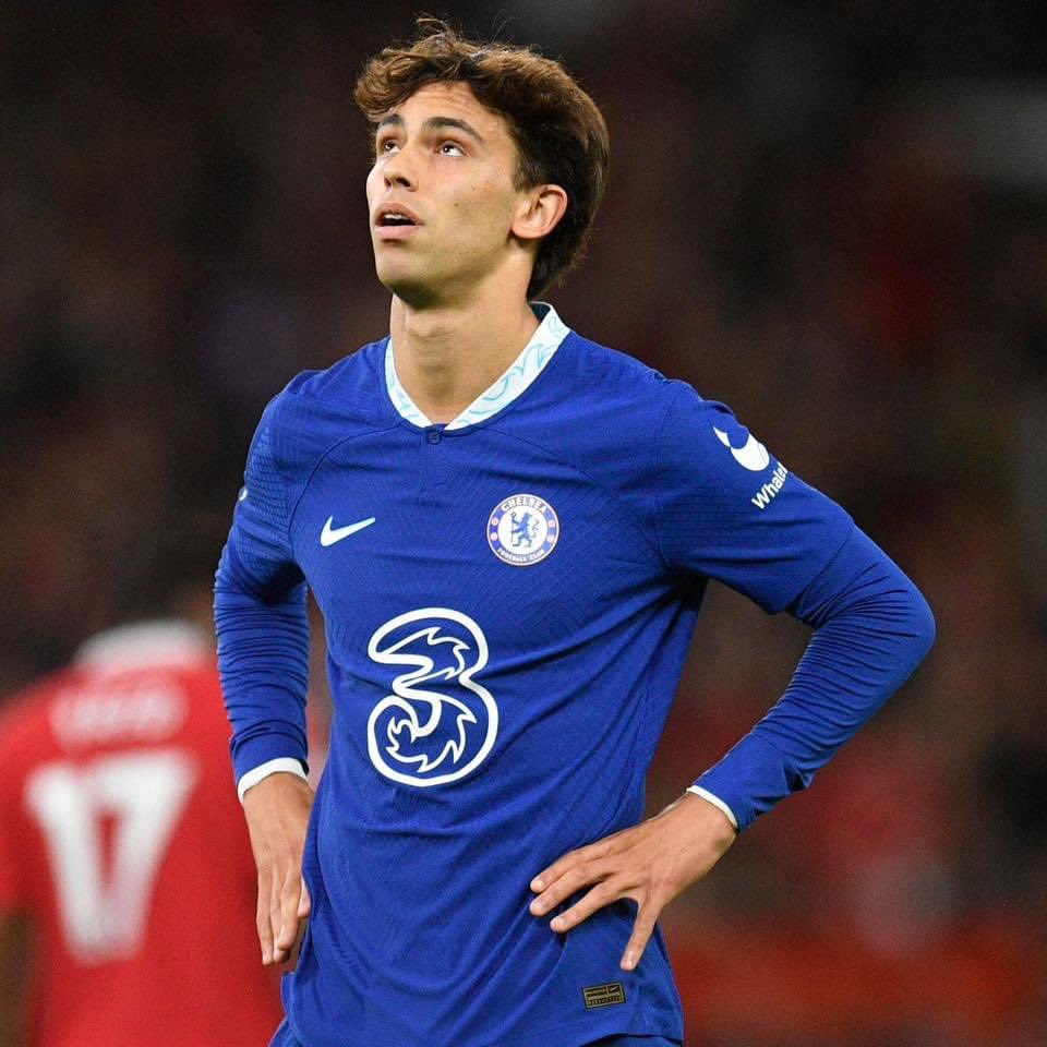 🚨OFFICIEL ! Joâo FÉLIX NE RESTERA PAS à Chelsea et retournera à L’ATLETICO 

Pochettino ne compte pas sur lui et a déjà informé le joueur