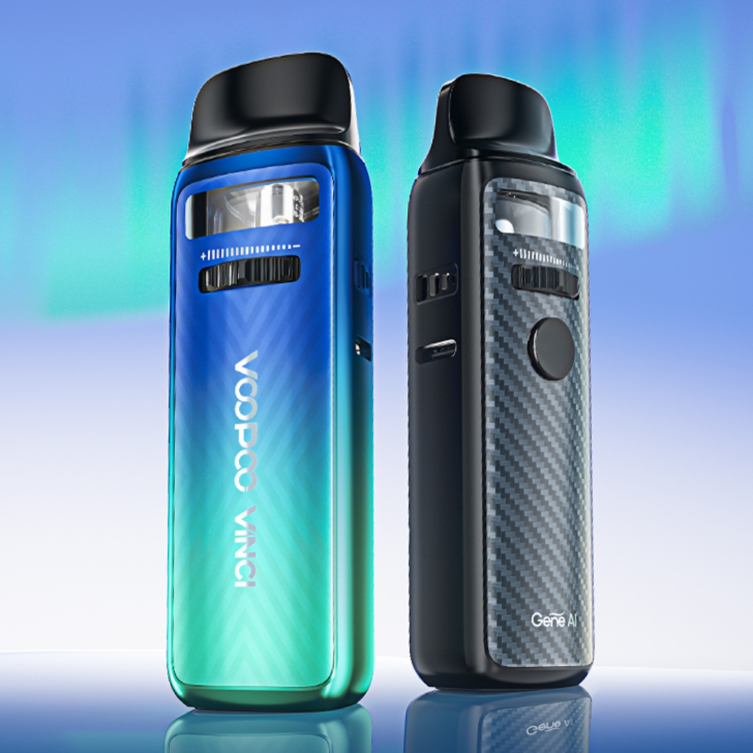 VooPoo Vinci 3 Pod Kit

✔️ MTL &amp; DTL vaping
✔️ Integrated 1800mAh battery
✔️ 50W output
✔️ PnP coil compatible

🔞 - totalvapour.co.uk/voopoo-vinci-3…