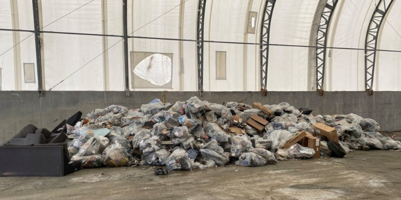 VOCMNEWS's tweet photo. 2,500 Bags of Garbage Removed from Outer Ring Road

https://t.co/TimqDnkn7r https://t.co/wX4gcXMF1y