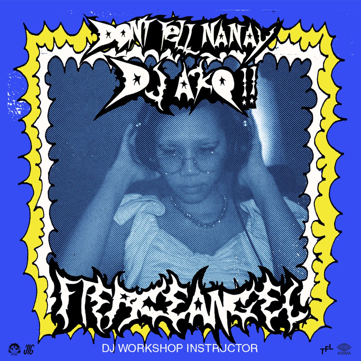 donttellnanay's tweet photo. FIERCEANGEL started as an intimate dj persona for friends and family at online parties in the quarantine. Her selection consists of tracks that will make you shake ur booty. 🐈👼

don't miss out on this opportunity to learn and perform alongside FIERCEANGEL 🧿🎛🔊 https://t.co/UZM1urGpO0
