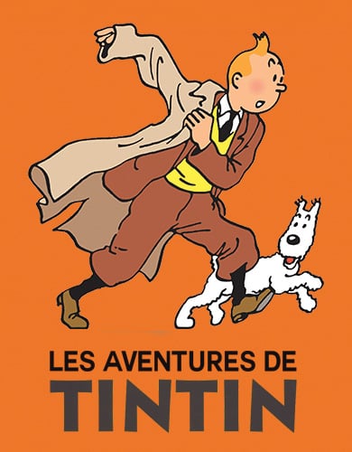 猫のティンティンは恐らく「タンタンの冒険」のタンタン（Tintin）に